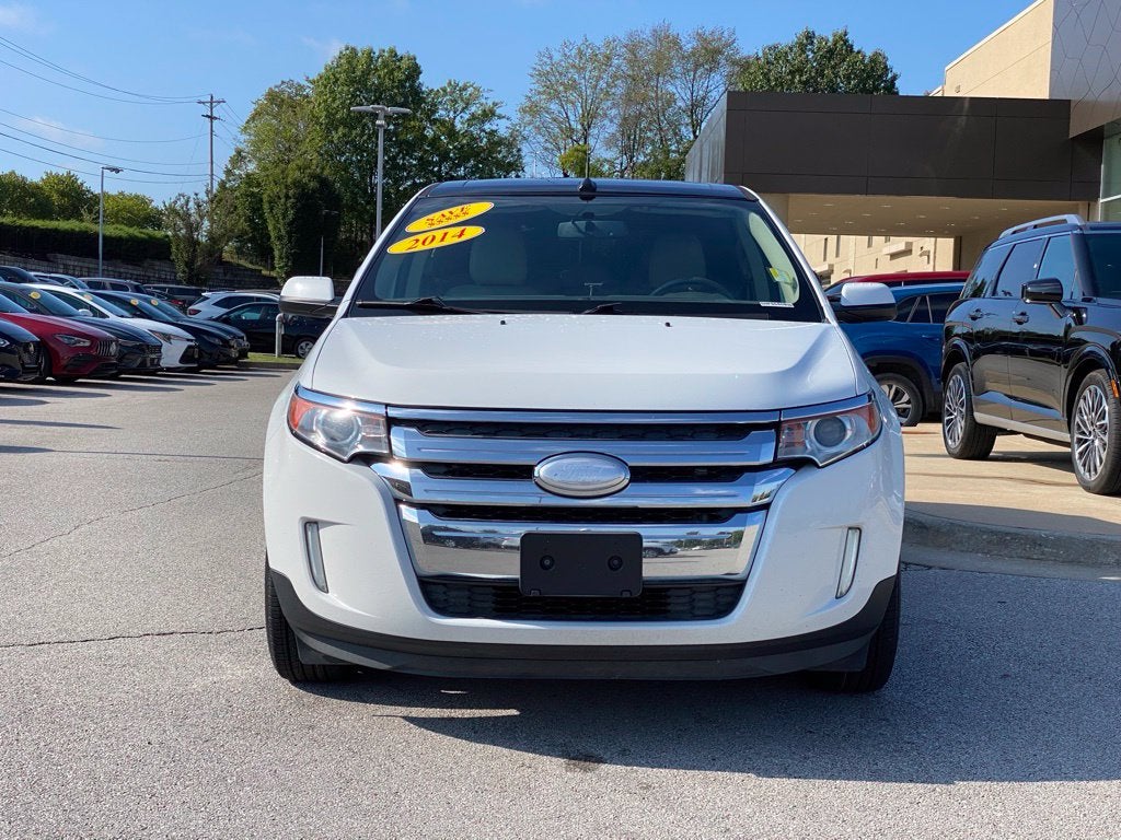2014 Ford Edge SEL