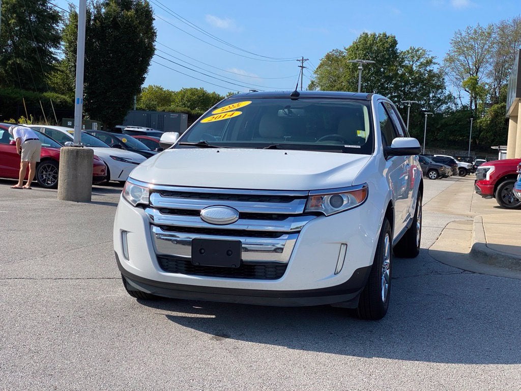 2014 Ford Edge SEL