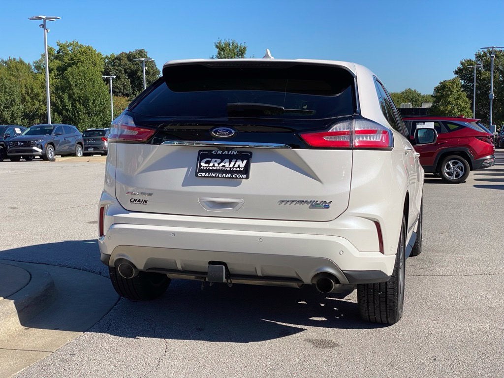 2019 Ford Edge Titanium
