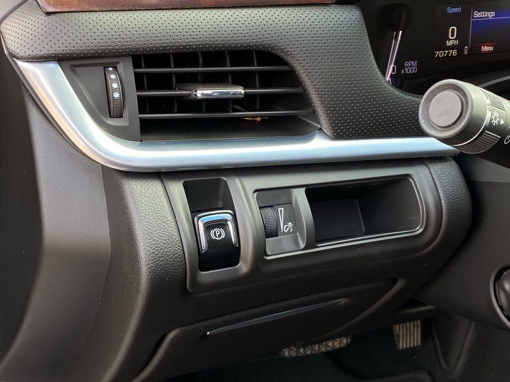 2015 Cadillac XTS Luxury