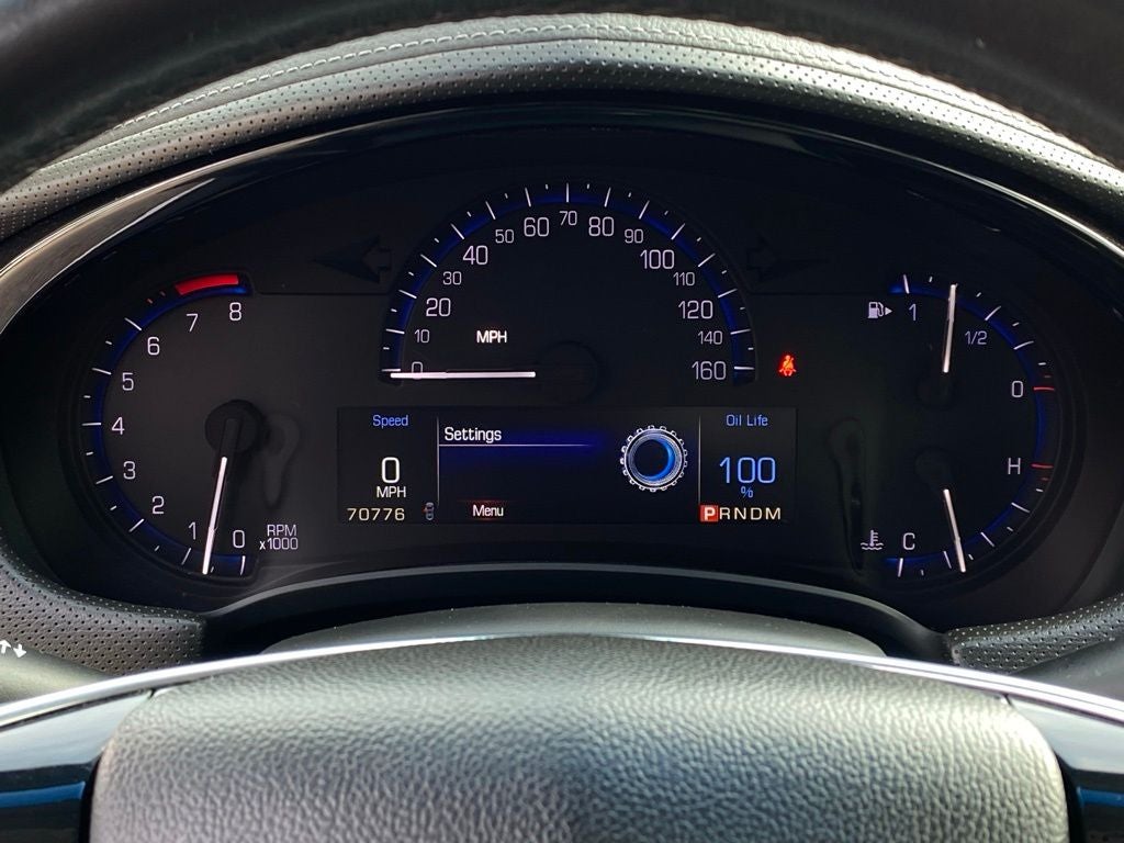 2015 Cadillac XTS Luxury