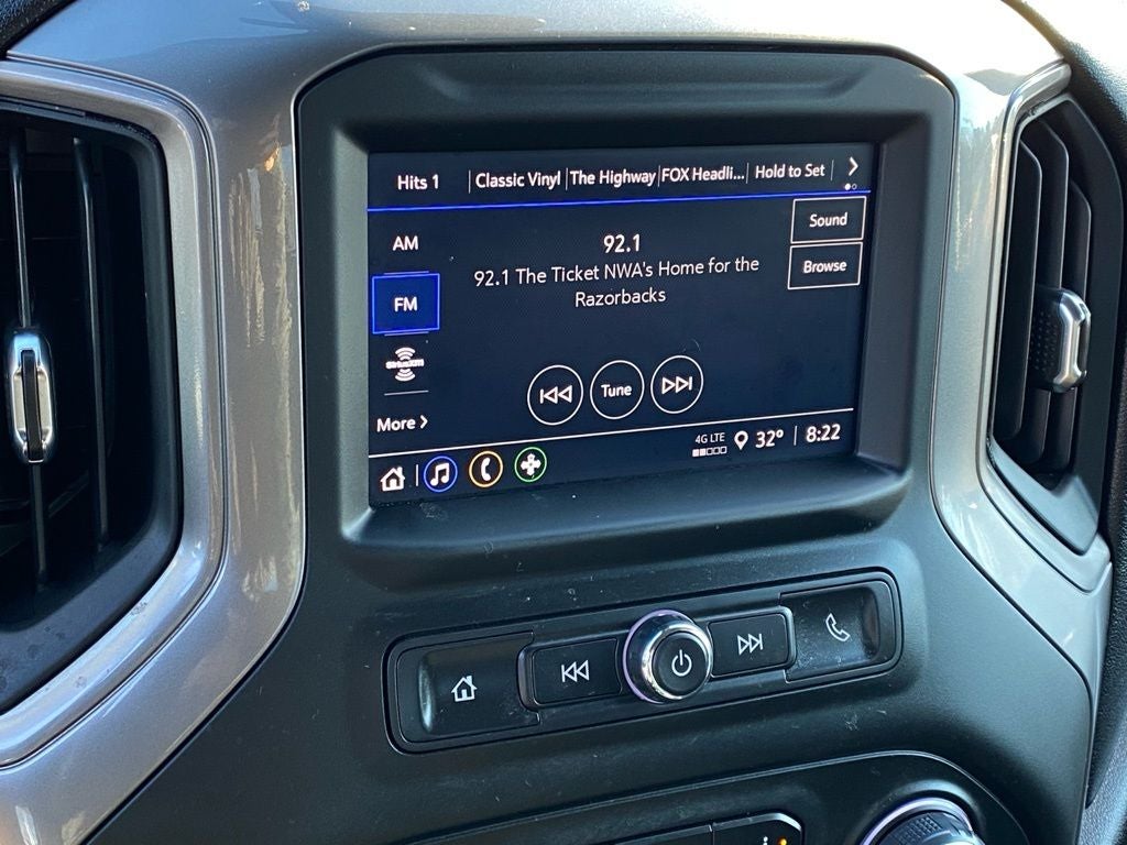 2025 Chevrolet Silverado 2500HD Custom