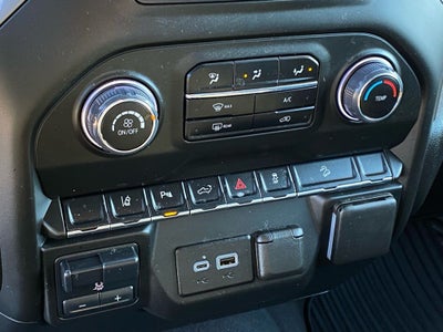 2025 Chevrolet Silverado 2500HD Custom