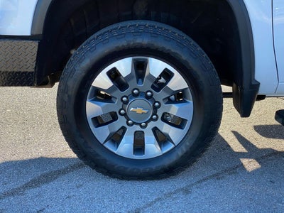 2025 Chevrolet Silverado 2500HD Custom