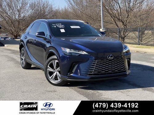 2023 Lexus RX 350 Premium Plus Heated & Cooled Seats, Pano Roof