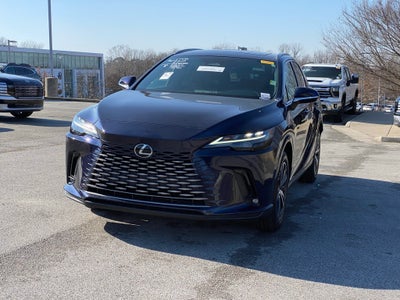 2023 Lexus RX 350 Premium Plus Heated & Cooled Seats, Pano Roof