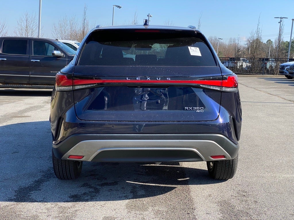 2023 Lexus RX 350 Premium Plus Heated & Cooled Seats, Pano Roof