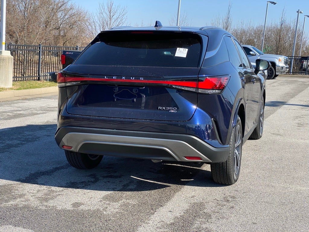 2023 Lexus RX 350 Premium Plus Heated & Cooled Seats, Pano Roof