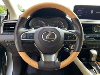 2020 Lexus RX 350