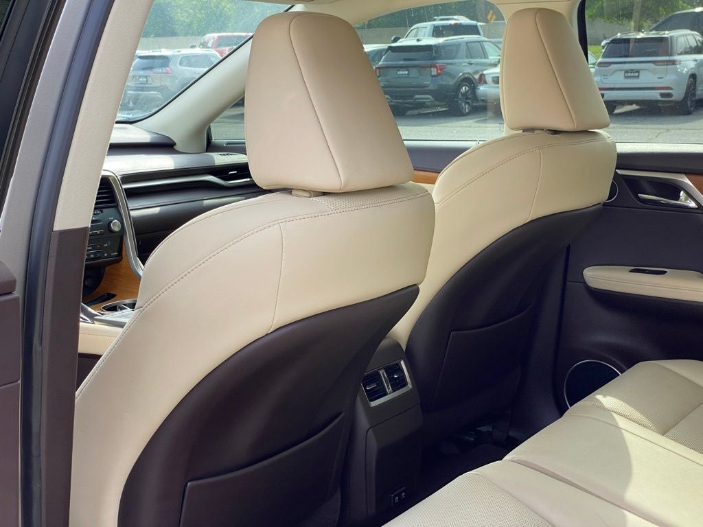 2020 Lexus RX 350