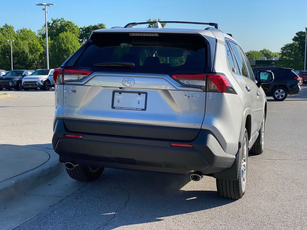 2024 Toyota RAV4 XLE Premium