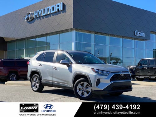 2024 Toyota RAV4 XLE