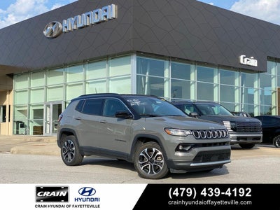 2024 Jeep Compass Limited