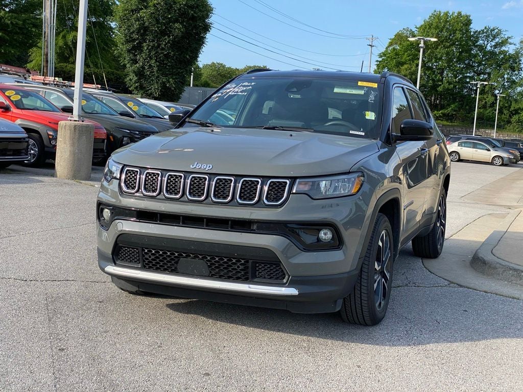 2024 Jeep Compass Limited
