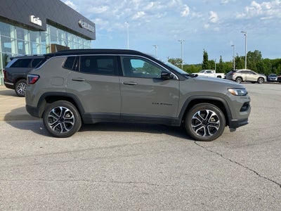 2024 Jeep Compass Limited