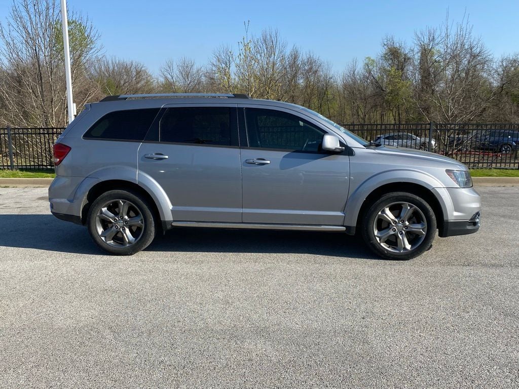 2016 Dodge Journey Crossroad