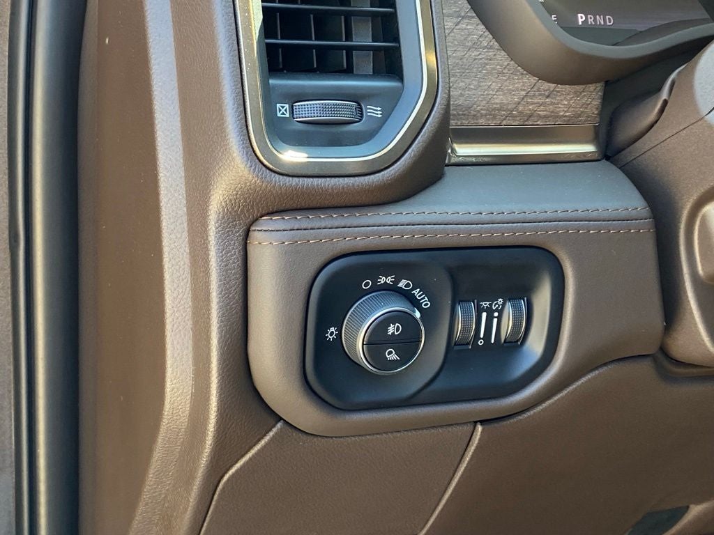 2025 RAM 3500 Limited