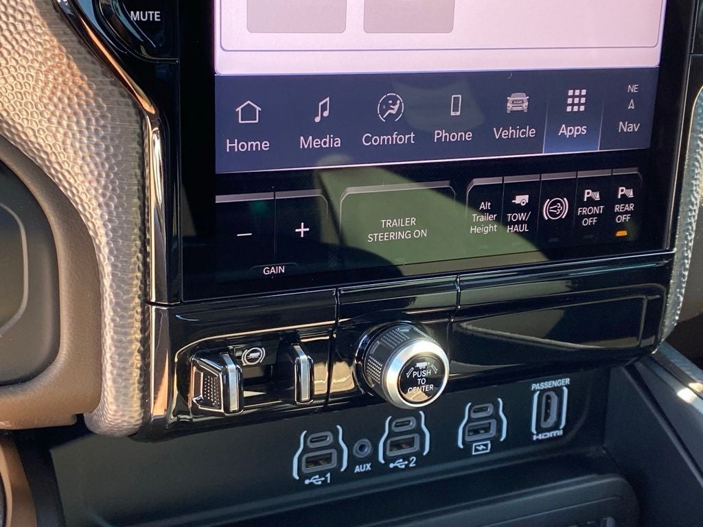 2025 RAM 3500 Limited