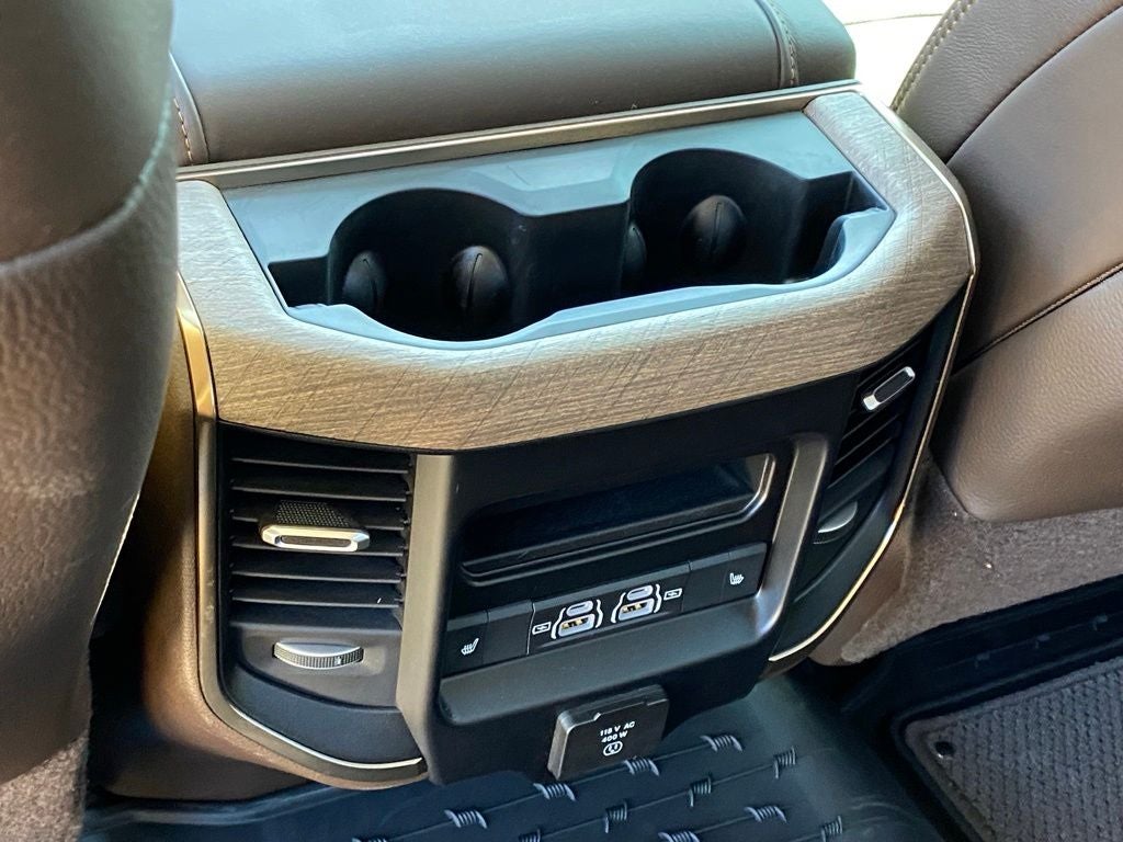 2025 RAM 3500 Limited