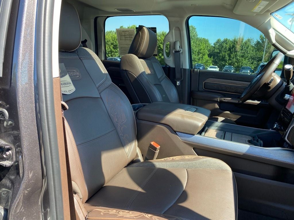 2025 RAM 3500 Limited