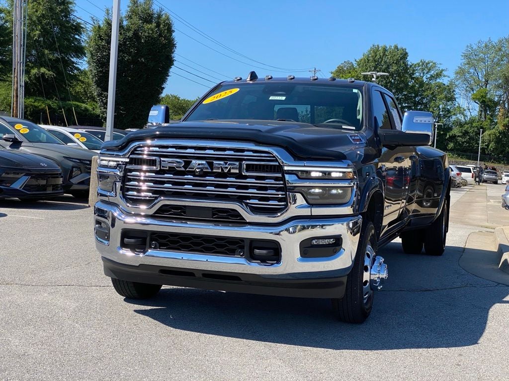 2025 RAM 3500 Limited