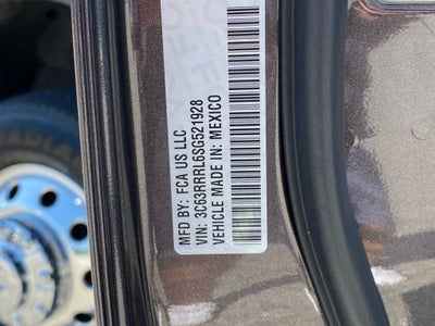 2025 RAM 3500 Limited