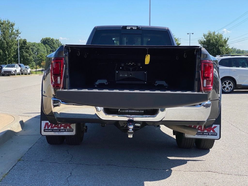 2025 RAM 3500 Limited