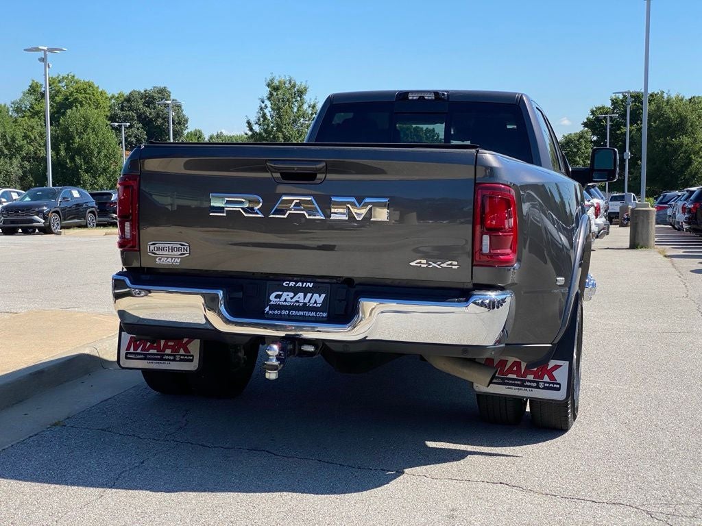 2025 RAM 3500 Limited