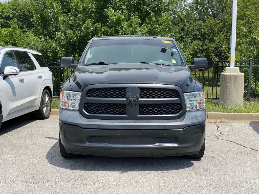 2017 RAM 1500 Tradesman