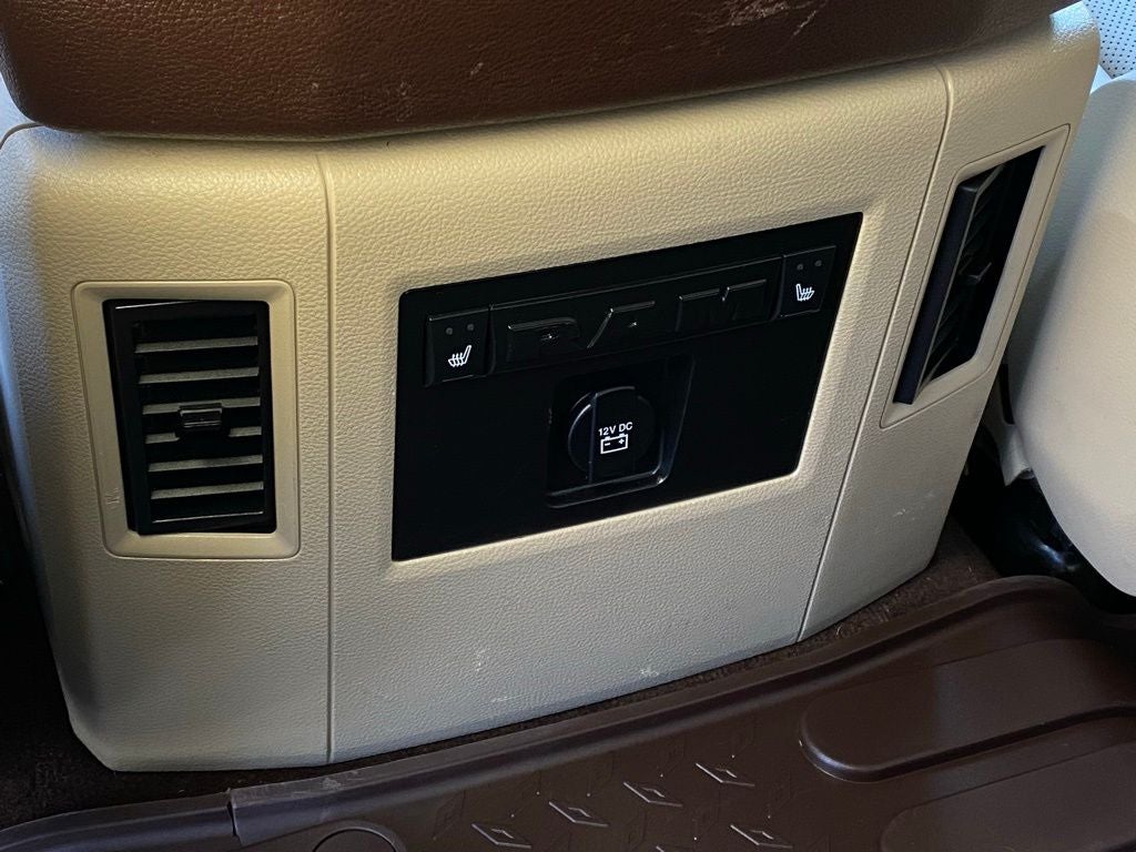 2018 RAM 2500 Laramie