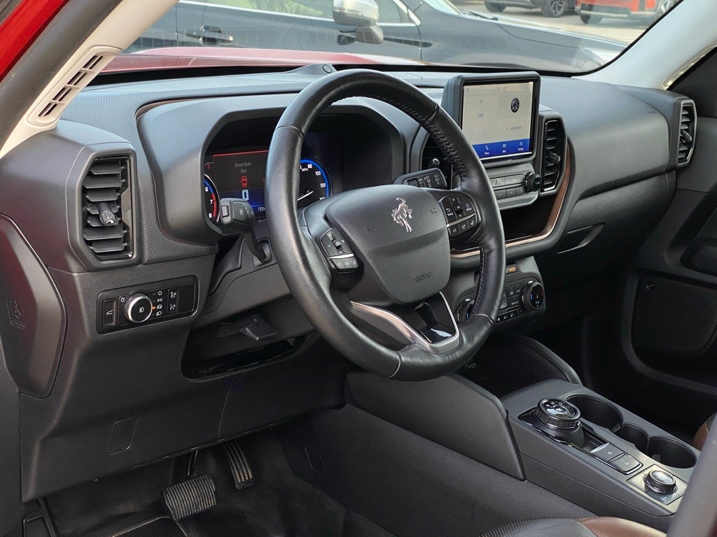 2023 Ford Bronco Sport Badlands