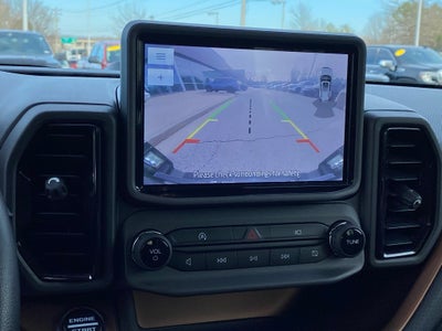 2023 Ford Bronco Sport Badlands