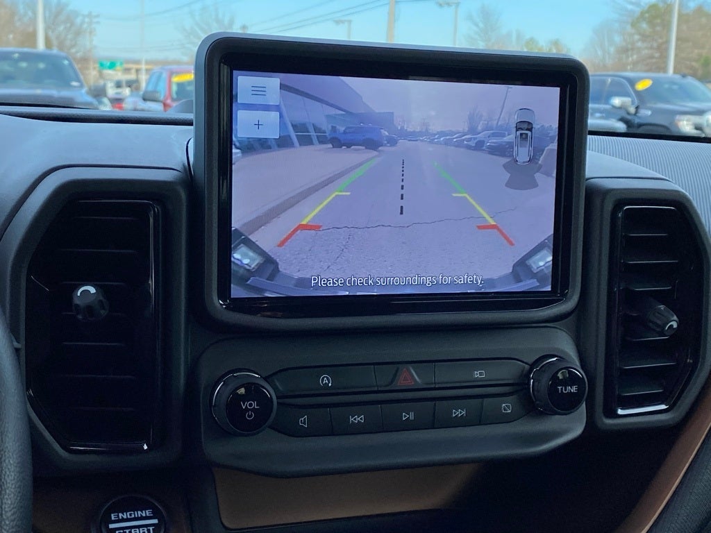 2023 Ford Bronco Sport Badlands