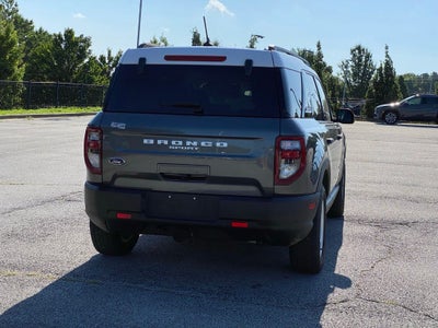 2024 Ford Bronco Sport Heritage
