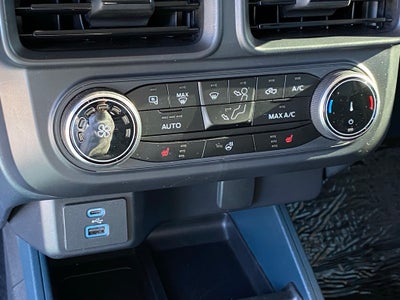 2024 Ford Maverick XLT BLACK APPEARANCE PACK AND LUXURY PACKAGE