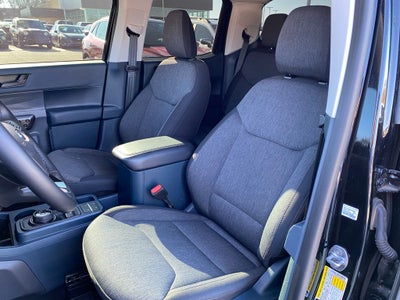 2024 Ford Maverick XLT BLACK APPEARANCE PACK AND LUXURY PACKAGE