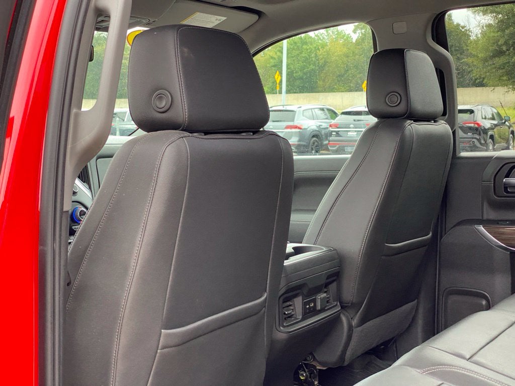 2022 Chevrolet Silverado 1500 LTD LT Trail Boss