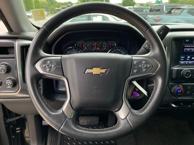 2016 Chevrolet Silverado 1500 LT LT2