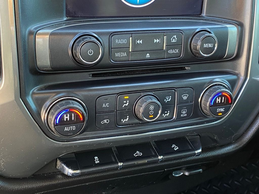 2016 Chevrolet Silverado 1500 LT LT2