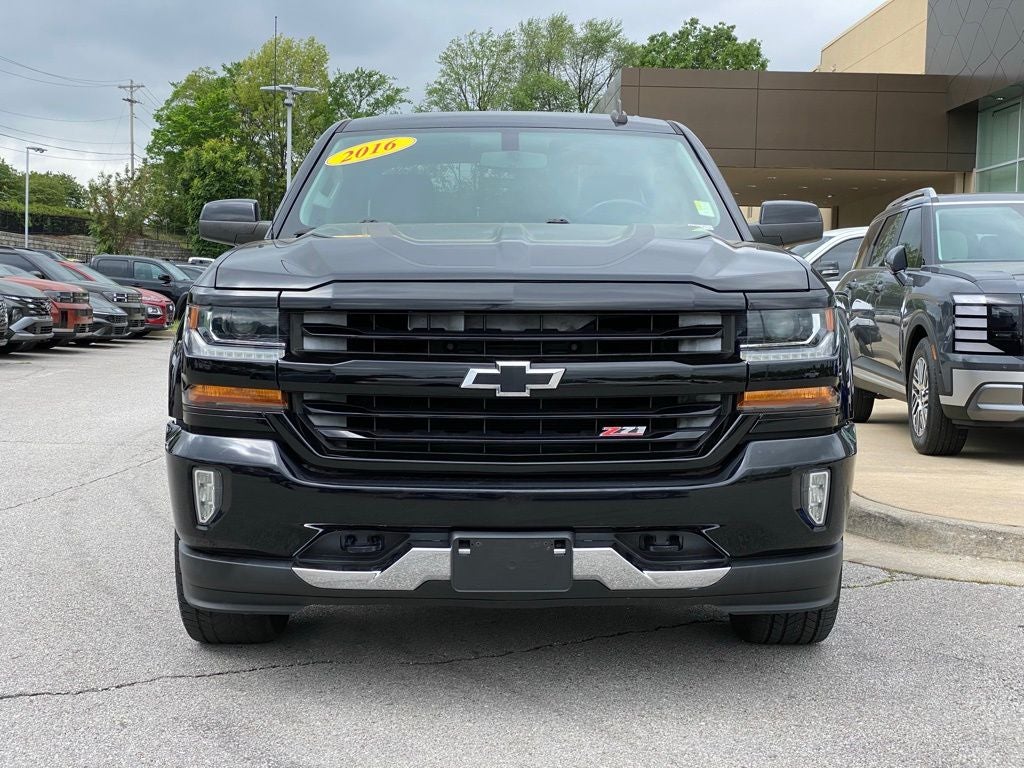 2016 Chevrolet Silverado 1500 LT LT2