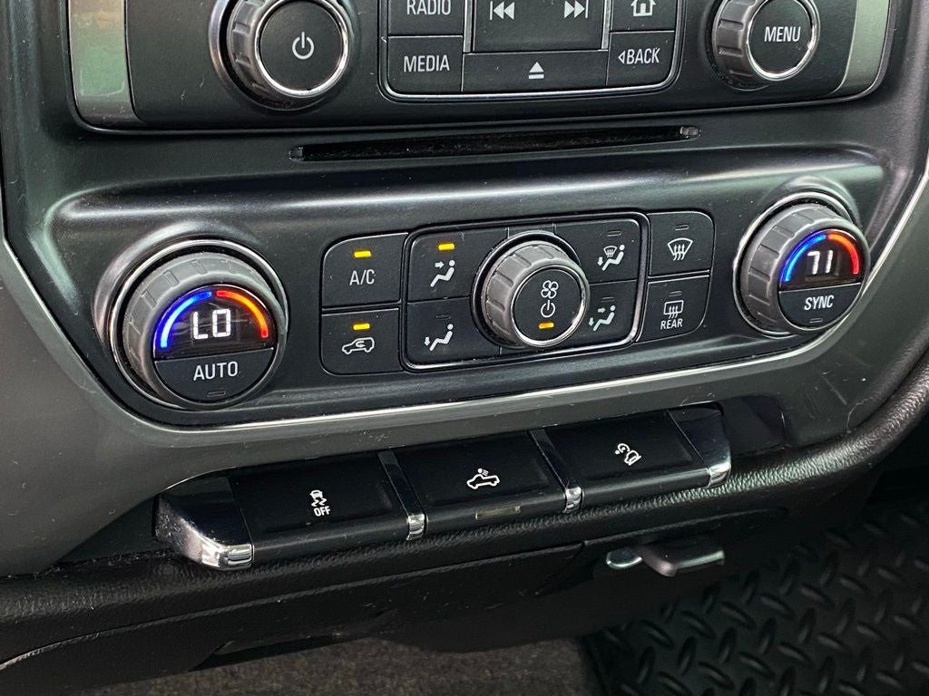 2016 Chevrolet Silverado 1500 LT LT2