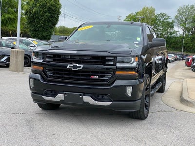 2016 Chevrolet Silverado 1500 LT LT2