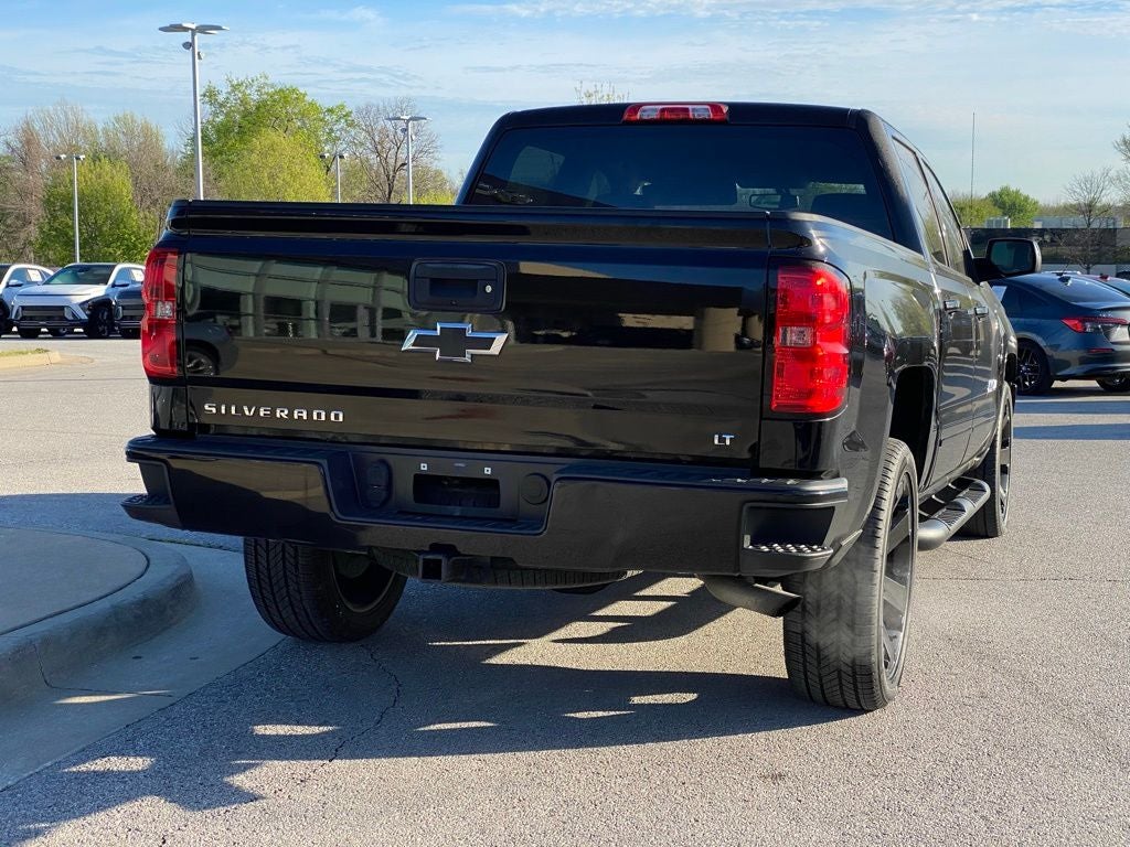 2016 Chevrolet Silverado 1500 LT LT2