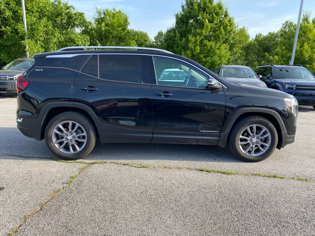 2024 GMC Terrain SLT