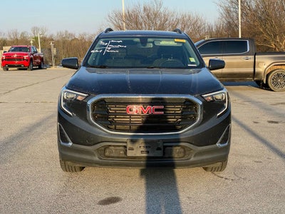 2019 GMC Terrain SLE