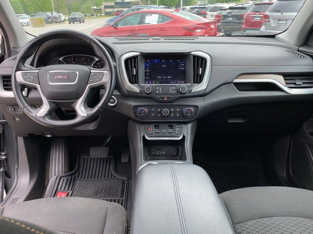 2019 GMC Terrain SLE