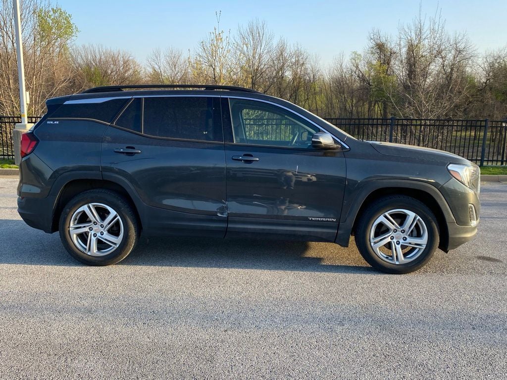 2019 GMC Terrain SLE