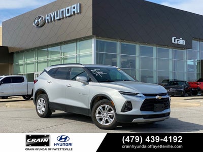 2019 Chevrolet Blazer Base 1LT