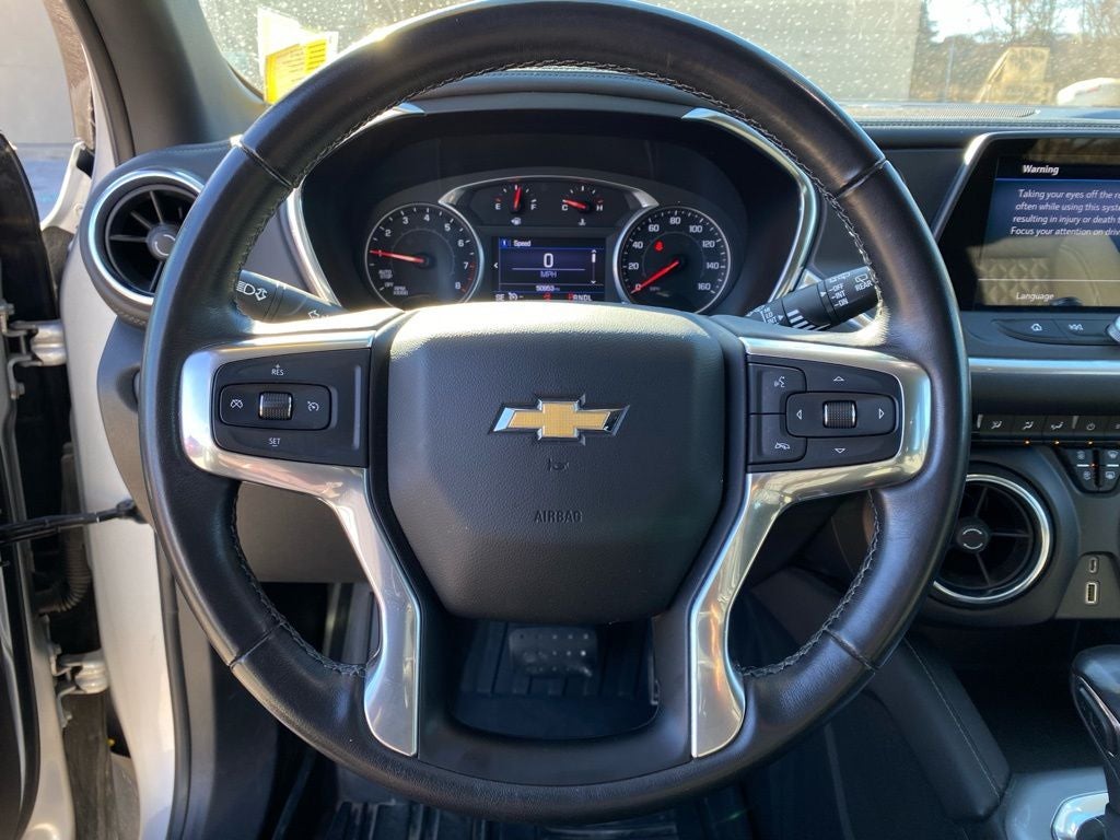 2019 Chevrolet Blazer Base 1LT