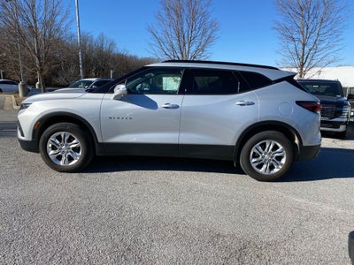 2019 Chevrolet Blazer Base 1LT